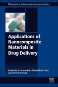 Applications of Nanocomposite Materials in Drug Delivery. Woodhead Publishing Series in Biomaterials- Product Image