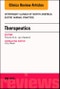 Therapeutics, An Issue of Veterinary Clinics of North America: Exotic Animal Practice. The Clinics: Veterinary Medicine Volume 21-2 - Product Image