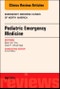 Pediatric Emergency Medicine, An Issue of Emergency Medicine Clinics of North America. The Clinics: Internal Medicine Volume 36-2 - Product Thumbnail Image