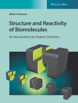 Structure and Reactivity of Biomolecules. An Introduction into Organic Chemistry. Edition No. 1- Product Image