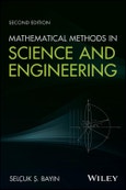 Mathematical Methods in Science and Engineering. Edition No. 2- Product Image