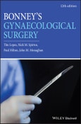Bonney's Gynaecological Surgery. Edition No. 12- Product Image