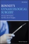 Bonney's Gynaecological Surgery. Edition No. 12 - Product Thumbnail Image