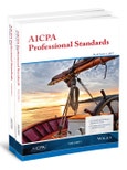 AICPA Professional Standards, 2017, Set- Product Image