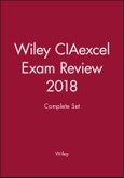 Wiley CIAexcel Exam Review 2018: Complete Set- Product Image