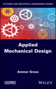 Applied Mechanical Design. Edition No. 1- Product Image