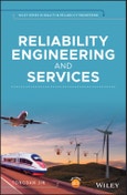 Reliability Engineering and Services. Edition No. 1. Quality and Reliability Engineering Series- Product Image