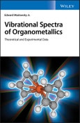 Vibrational Spectra of Organometallics. Theoretical and Experimental Data. Edition No. 1- Product Image