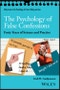 The Psychology of False Confessions. Forty Years of Science and Practice. Edition No. 1. Wiley Series in Psychology of Crime, Policing and Law - Product Thumbnail Image