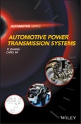 Automotive Power Transmission Systems. Edition No. 1. Automotive Series- Product Image