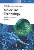 Molecular Technology, Volume 3. Materials Innovation. Edition No. 1- Product Image