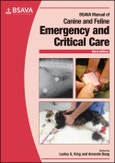 BSAVA Manual of Canine and Feline Emergency and Critical Care. Edition No. 3. BSAVA British Small Animal Veterinary Association- Product Image