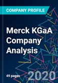 Merck KGaA Company Analysis- Product Image