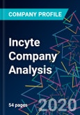 Incyte Company Analysis- Product Image