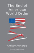 The End of American World Order. Edition No. 2- Product Image