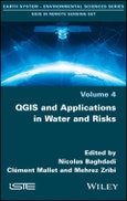 QGIS and Applications in Water and Risks. Edition No. 1- Product Image