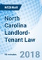 North Carolina Landlord-Tenant Law - Webinar - Product Thumbnail Image
