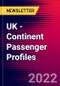 UK - Continent Passenger Profiles - Product Thumbnail Image