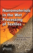 Nanomaterials in the Wet Processing of Textiles. Edition No. 1- Product Image