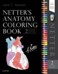 Netter's Anatomy Coloring Book Updated Edition. Netter Basic Science- Product Image