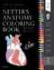 Netter's Anatomy Coloring Book Updated Edition. Netter Basic Science - Product Thumbnail Image