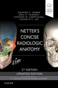 Netter's Concise Radiologic Anatomy Updated Edition. Netter Basic Science- Product Image