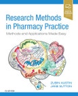 Research Methods in Pharmacy Practice. Methods and Applications Made Easy- Product Image