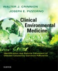 Clinical Environmental Medicine. Identification and Natural Treatment of Diseases Caused by Common Pollutants- Product Image