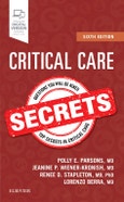 Critical Care Secrets. Edition No. 6- Product Image