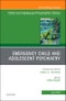Emergency Child and Adolescent Psychiatry, An Issue of Child and Adolescent Psychiatric Clinics of North America. The Clinics: Internal Medicine Volume 27-3 - Product Thumbnail Image