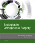 Biologics in Orthopaedic Surgery- Product Image