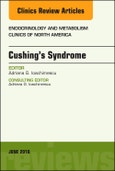 Cushing's Syndrome, An Issue of Endocrinology and Metabolism Clinics of North America. The Clinics: Internal Medicine Volume 47-2- Product Image