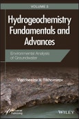Hydrogeochemistry Fundamentals and Advances, Environmental Analysis of Groundwater. Volume 3- Product Image