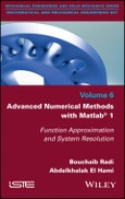 Advanced Numerical Methods with Matlab 1. Function Approximation and System Resolution. Edition No. 1- Product Image