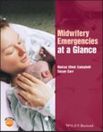 Midwifery Emergencies at a Glance. Edition No. 1. At a Glance (Nursing and Healthcare)- Product Image