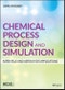 Chemical Process Design and Simulation: Aspen Plus and Aspen Hysys Applications. Edition No. 1 - Product Thumbnail Image