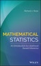 Mathematical Statistics. An Introduction to Likelihood Based Inference. Edition No. 1 - Product Thumbnail Image