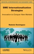 SME Internationalization Strategies. Innovation to Conquer New Markets. Edition No. 1- Product Image