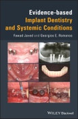 Evidence-based Implant Dentistry and Systemic Conditions. Edition No. 1- Product Image