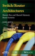 Switch/Router Architectures. Shared-Bus and Shared-Memory Based Systems. Edition No. 1. IEEE Series on Digital & Mobile Communication- Product Image