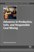 Advances in Productive, Safe, and Responsible Coal Mining. Woodhead Publishing Series in Energy- Product Image