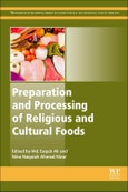 Preparation and Processing of Religious and Cultural Foods. Woodhead Publishing Series in Food Science, Technology and Nutrition- Product Image