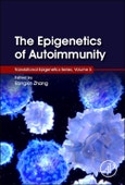 The Epigenetics of Autoimmunity. Translational Epigenetics Volume 5- Product Image