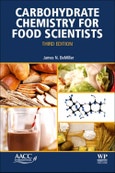 Carbohydrate Chemistry for Food Scientists. Edition No. 3- Product Image
