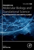 Neuroepigenetics and Mental Illness. Progress in Molecular Biology and Translational Science Volume 158- Product Image