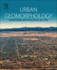 Urban Geomorphology. Landforms and Processes in Cities- Product Image