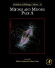 Mitosis and Meiosis Part A. Methods in Cell Biology Volume 144- Product Image