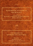 The Cerebellum: Disorders and Treatment. Handbook of Clinical Neurology Series. Volume 155- Product Image