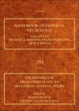 The Cerebellum: From Embryology to Diagnostic Investigations. Handbook of Clinical Neurology Series. Volume 154- Product Image