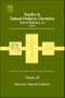 Studies in Natural Products Chemistry. Volume 58 - Product Image